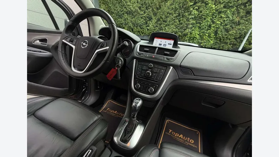 OPEL Mokka -