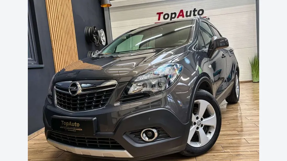 OPEL Mokka -