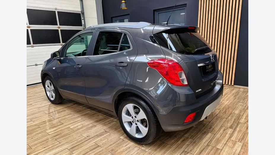 OPEL Mokka -