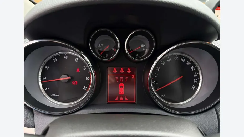 OPEL Mokka -