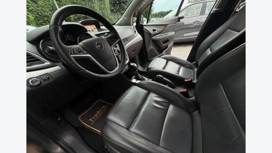 OPEL Mokka -