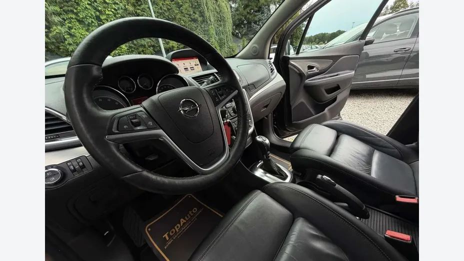 OPEL Mokka -