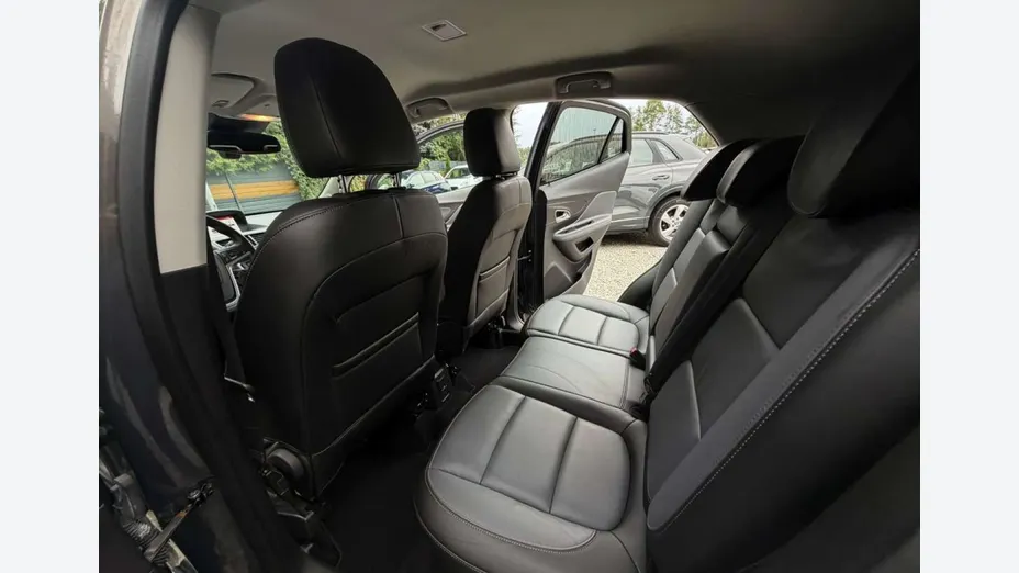 OPEL Mokka -