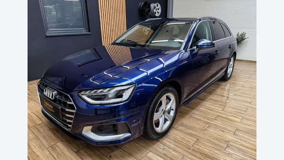 AUDI A4 Avant -