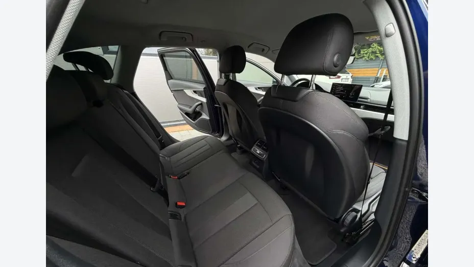 AUDI A4 Avant -