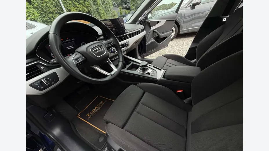 AUDI A4 Avant -