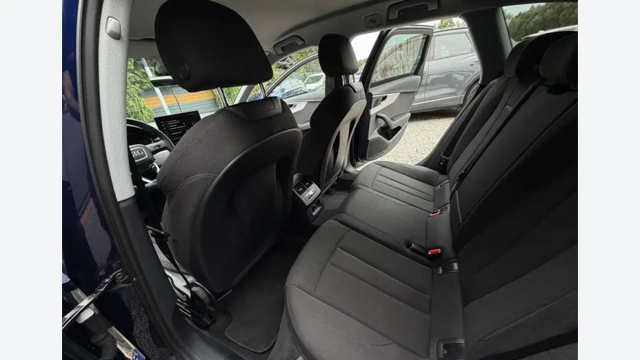 AUDI A4 Avant -