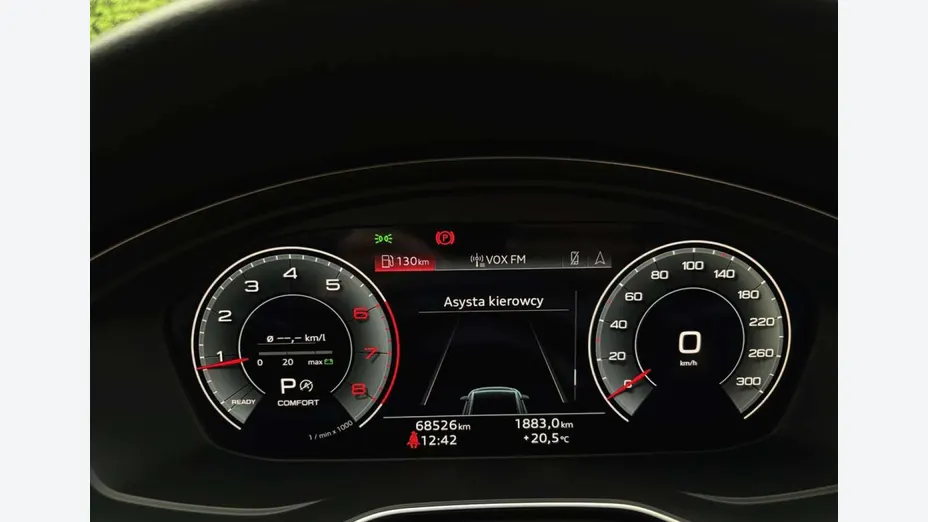 AUDI A4 Avant -