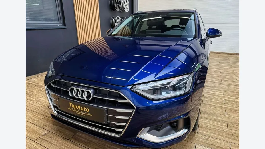 AUDI A4 Avant -