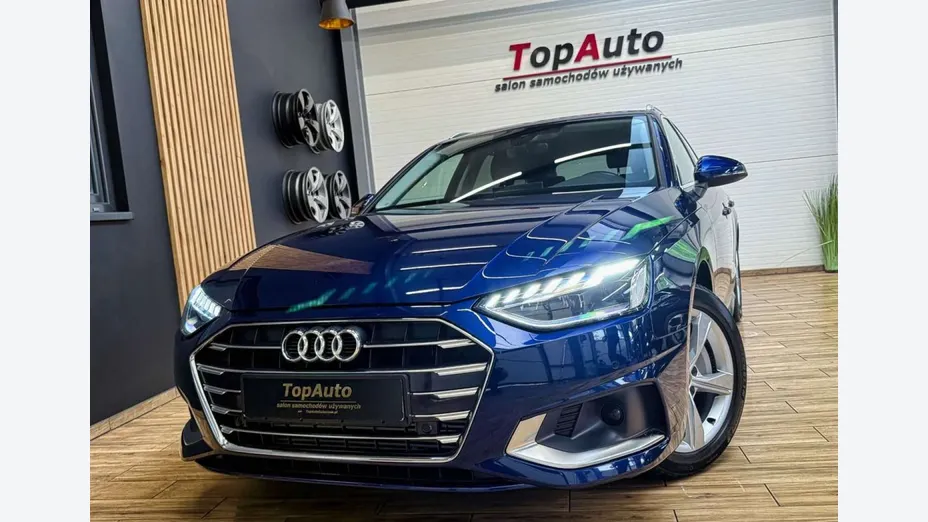 AUDI A4 Avant -