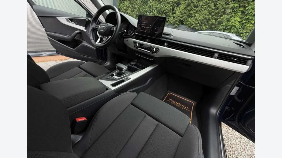 AUDI A4 Avant -
