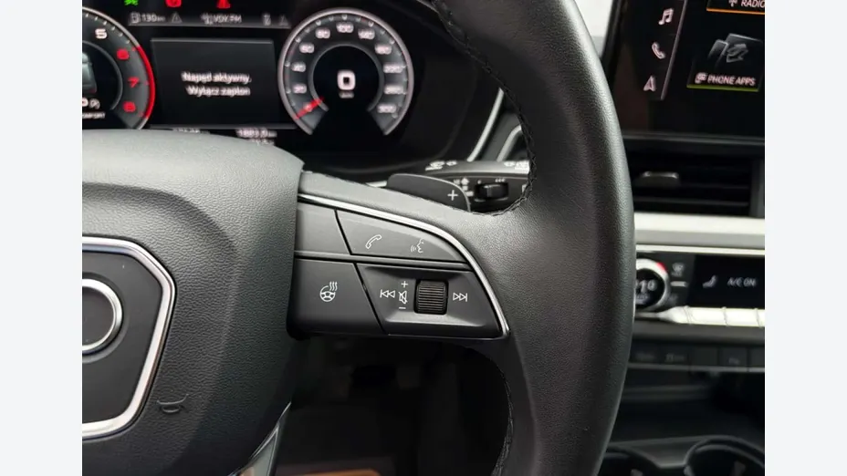 AUDI A4 Avant -