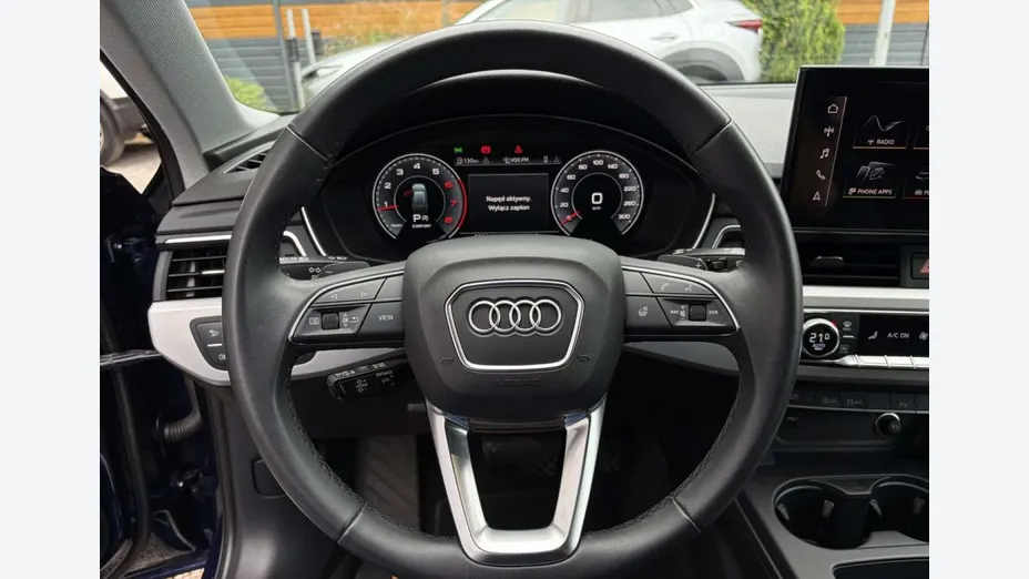 AUDI A4 Avant -