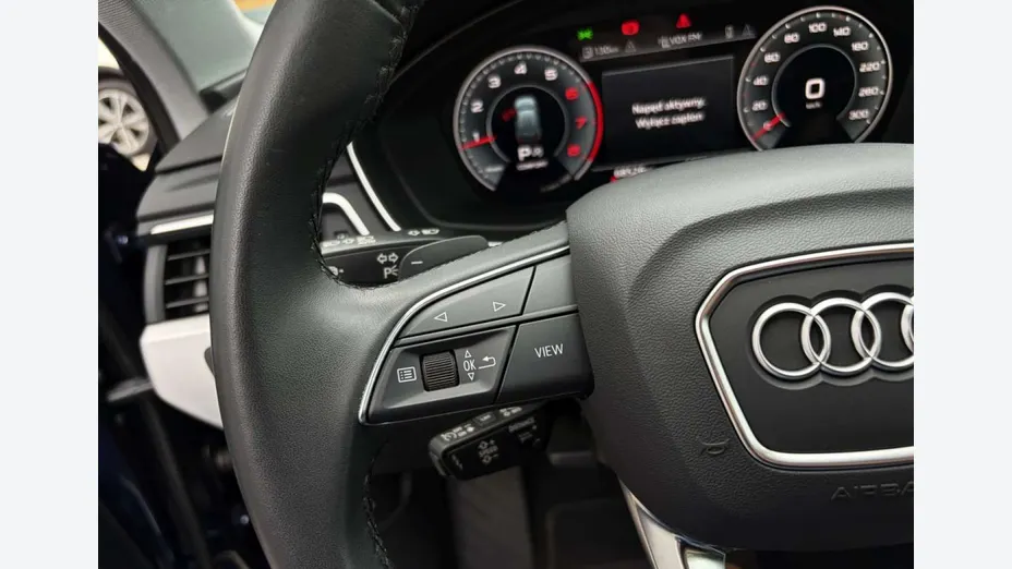 AUDI A4 Avant -