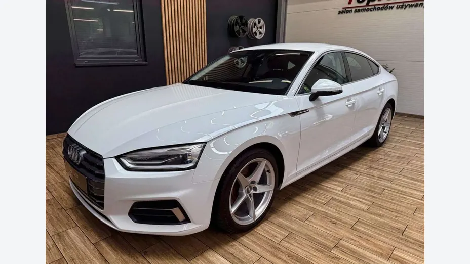 AUDI A5 Sportback -
