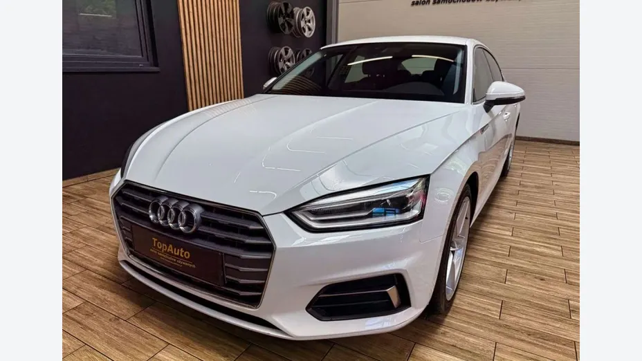 AUDI A5 Sportback -