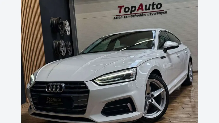 AUDI A5 Sportback -