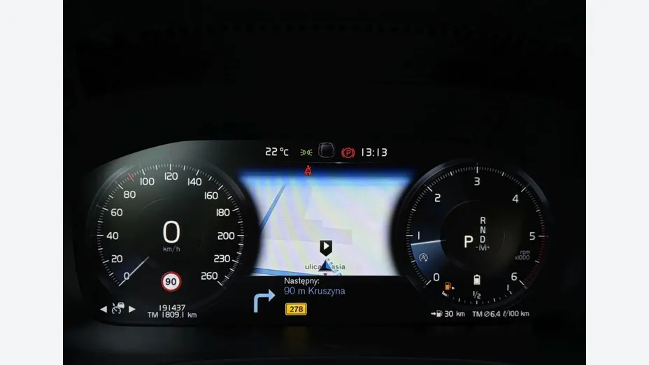 VOLVO V60 -