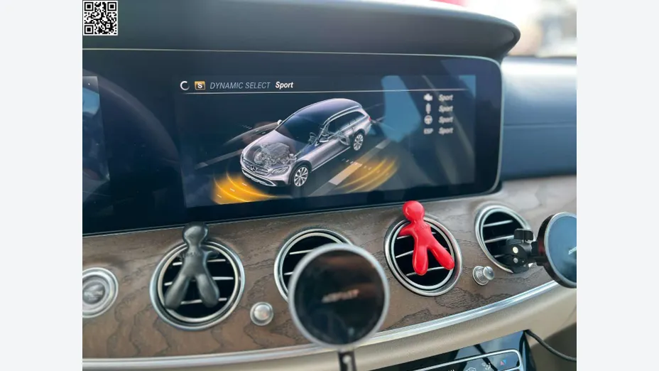 MERCEDES-BENZ E Klasa -