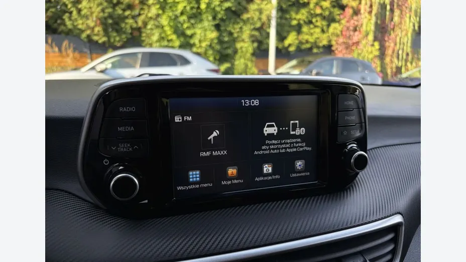 HYUNDAI Tucson -