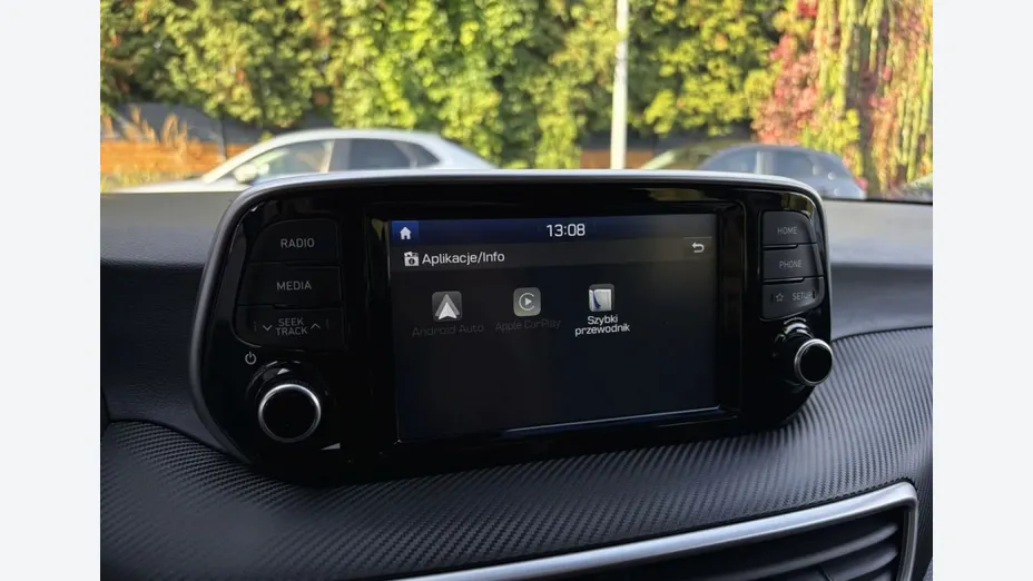 HYUNDAI Tucson -