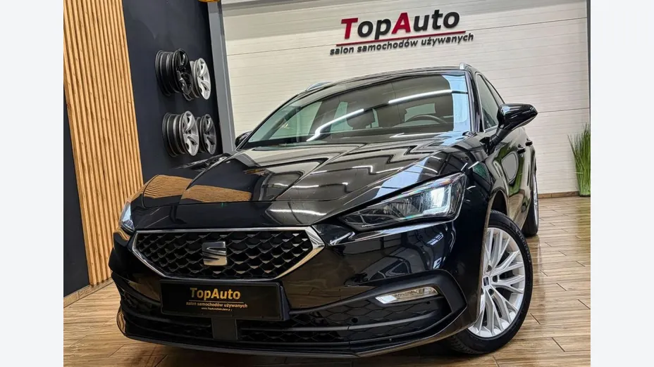 SEAT Leon -