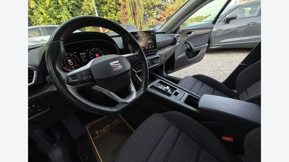 SEAT Leon -