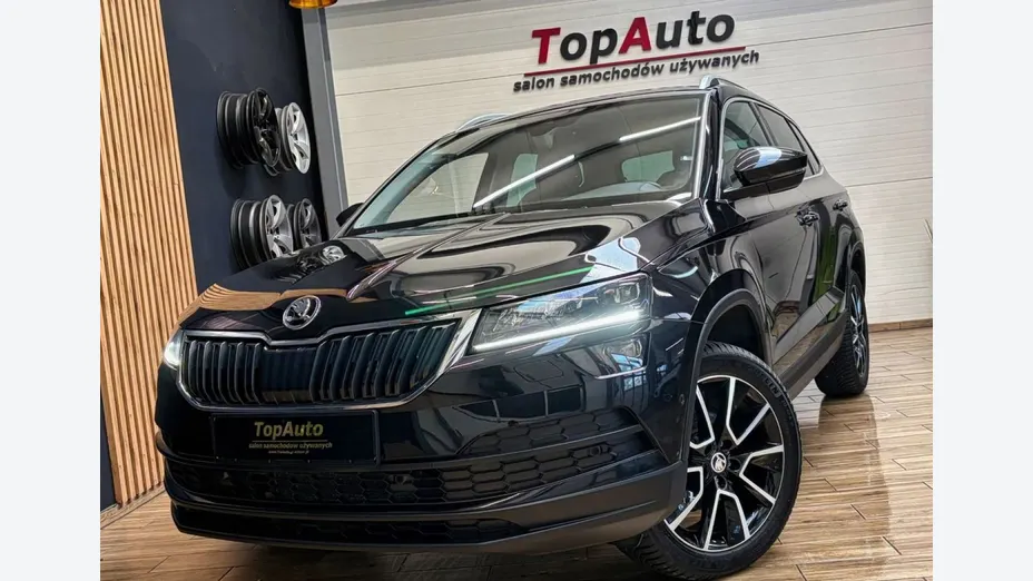 SKODA Karoq -