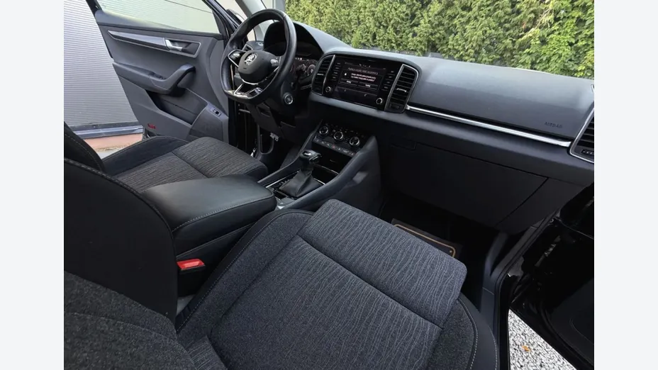 SKODA Karoq -