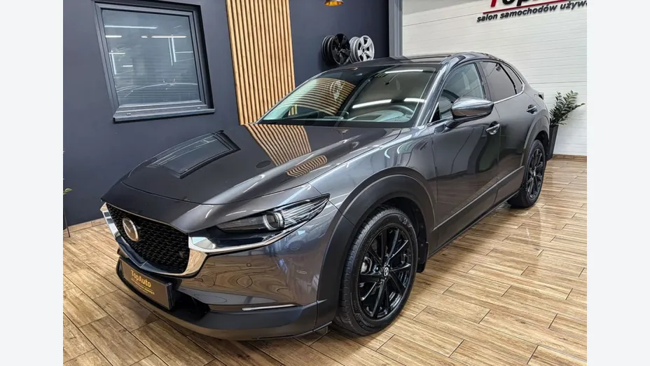 MAZDA CX-30 -