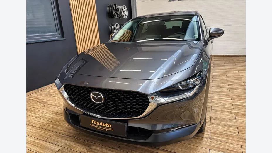 MAZDA CX-30 -