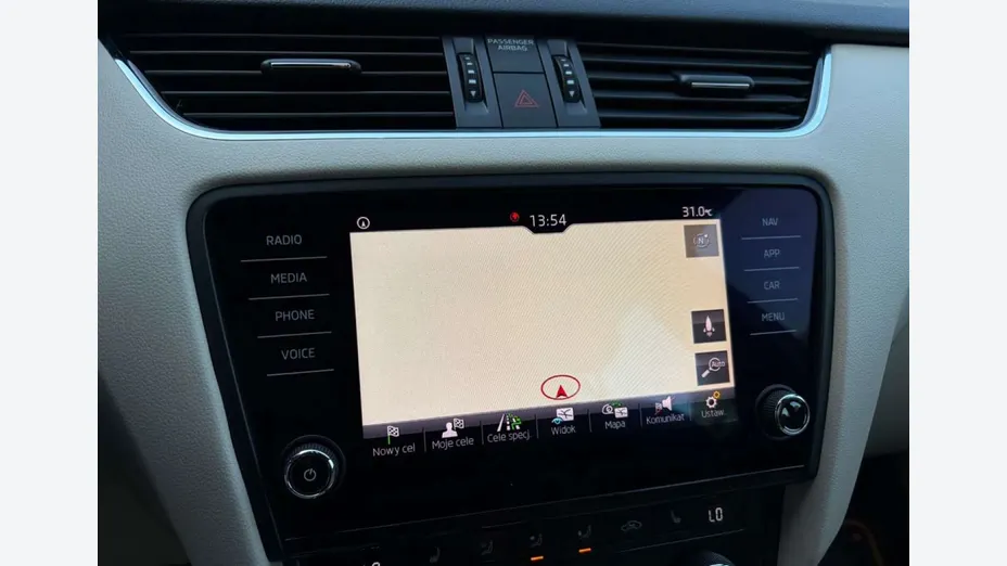 SKODA Octavia -