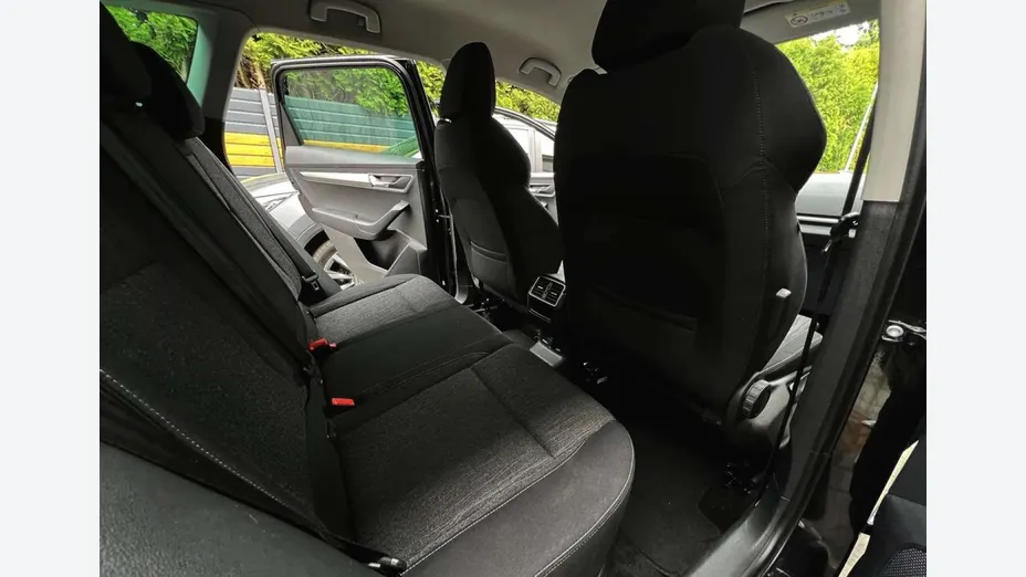 SKODA Karoq -