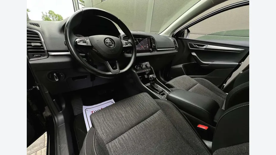 SKODA Karoq -