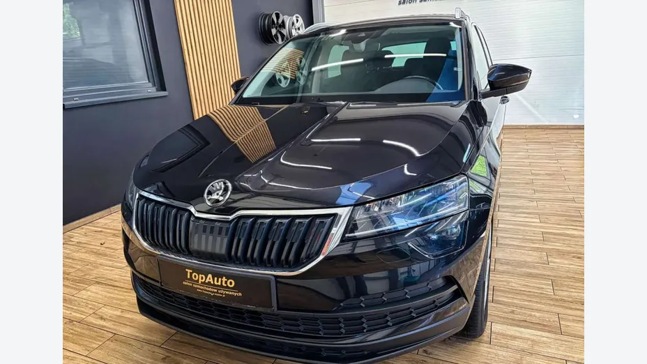 SKODA Karoq -