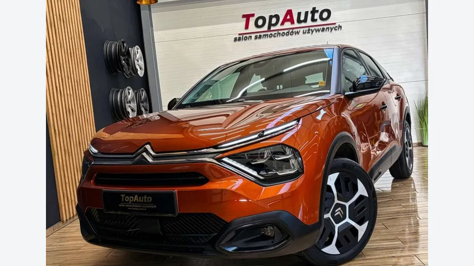 CITROEN C4 -