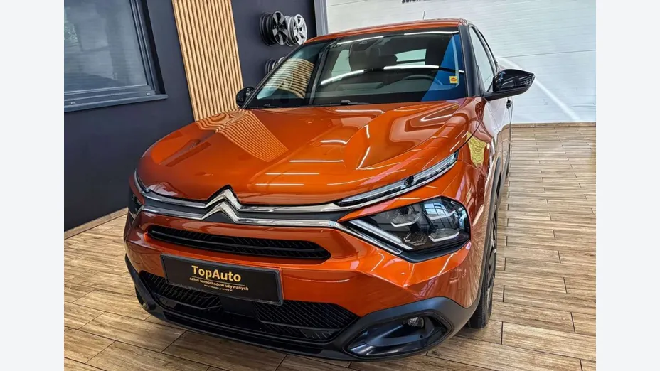 CITROEN C4 -