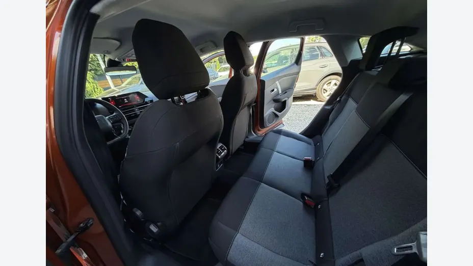 CITROEN C4 -