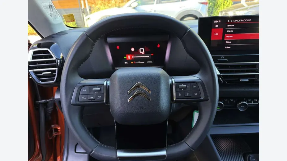 CITROEN C4 -
