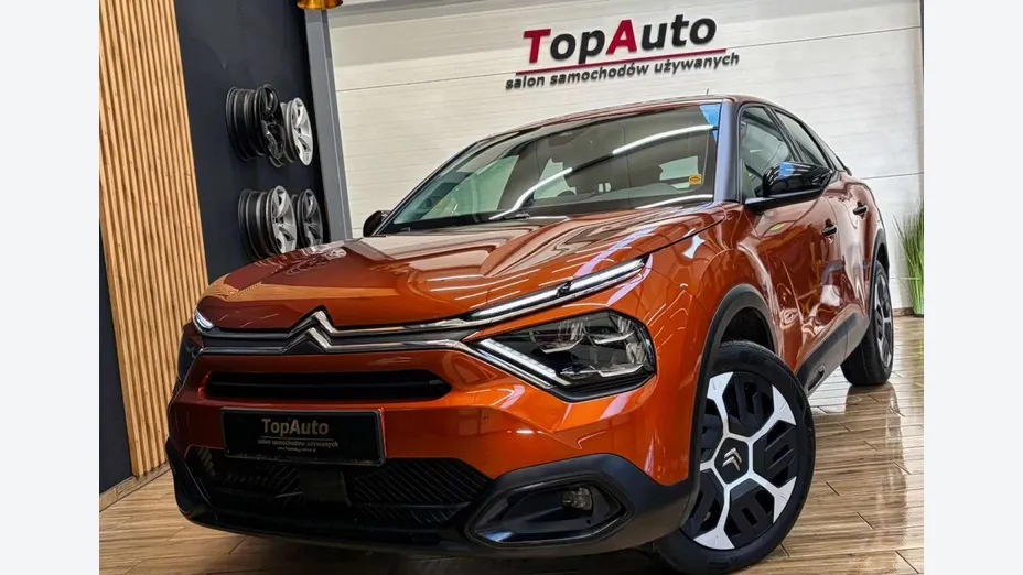CITROEN C4 -