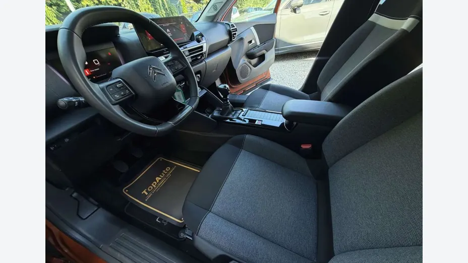 CITROEN C4 -