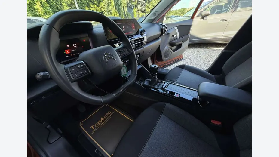 CITROEN C4 -