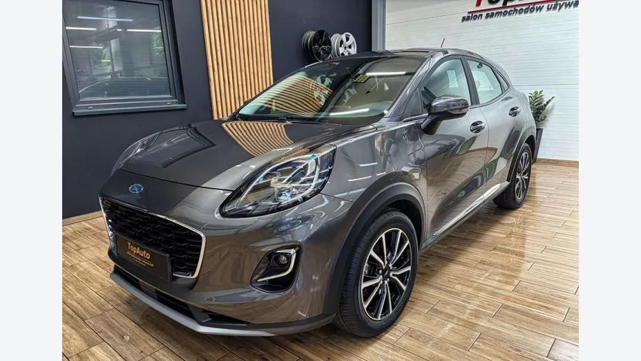 FORD Puma -