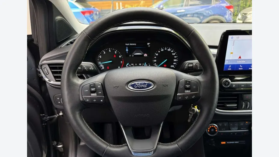 FORD Puma -