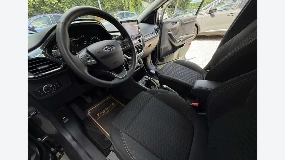 FORD Puma -