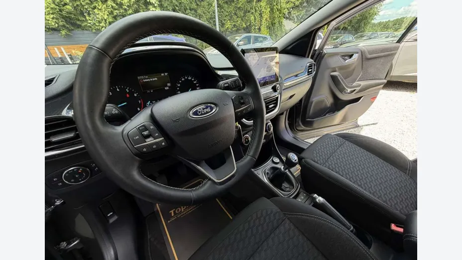 FORD Puma -
