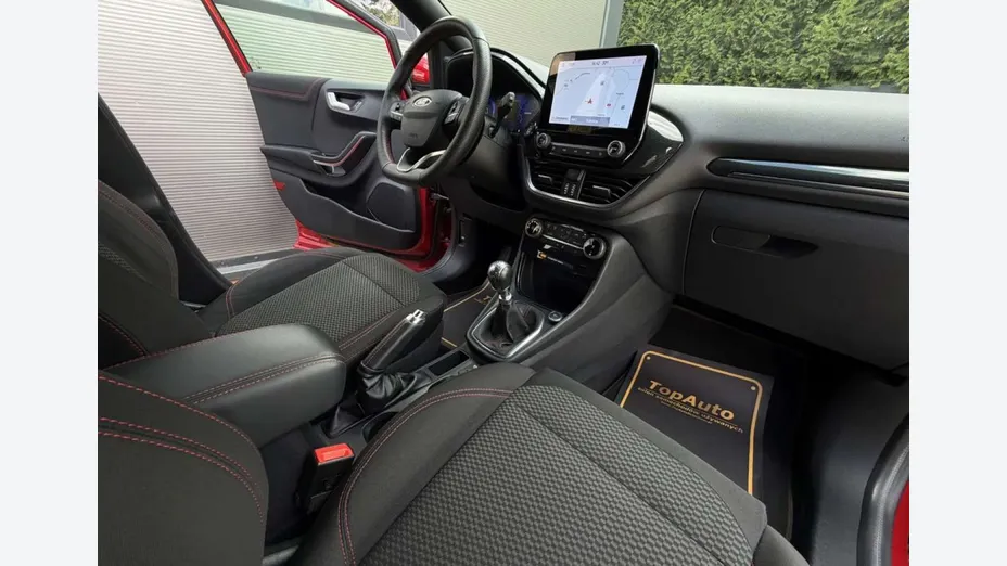 FORD Puma -
