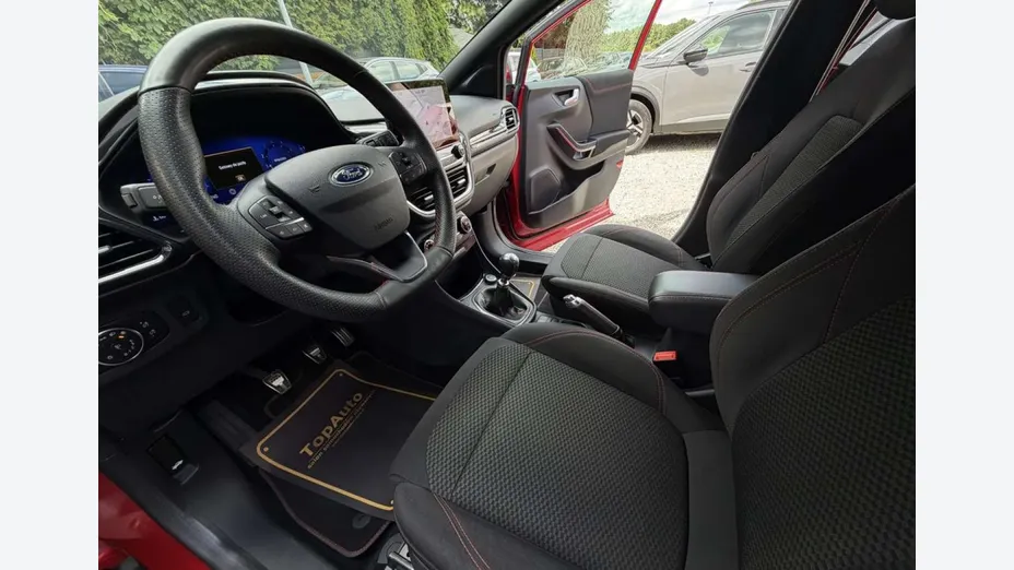 FORD Puma -