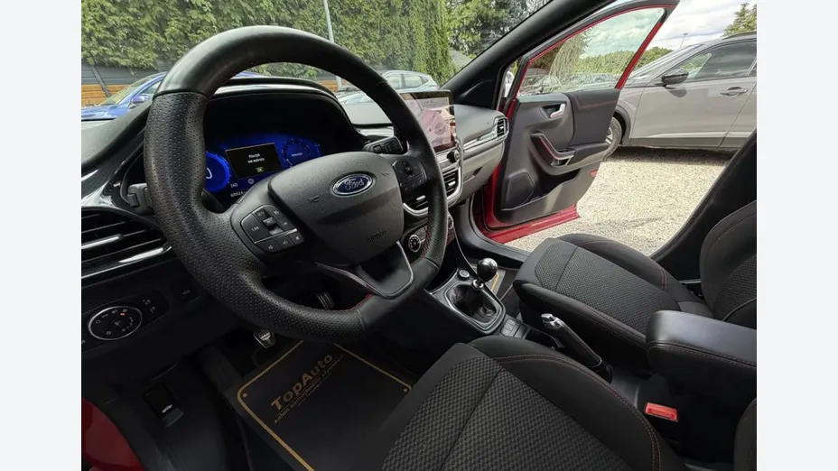 FORD Puma -