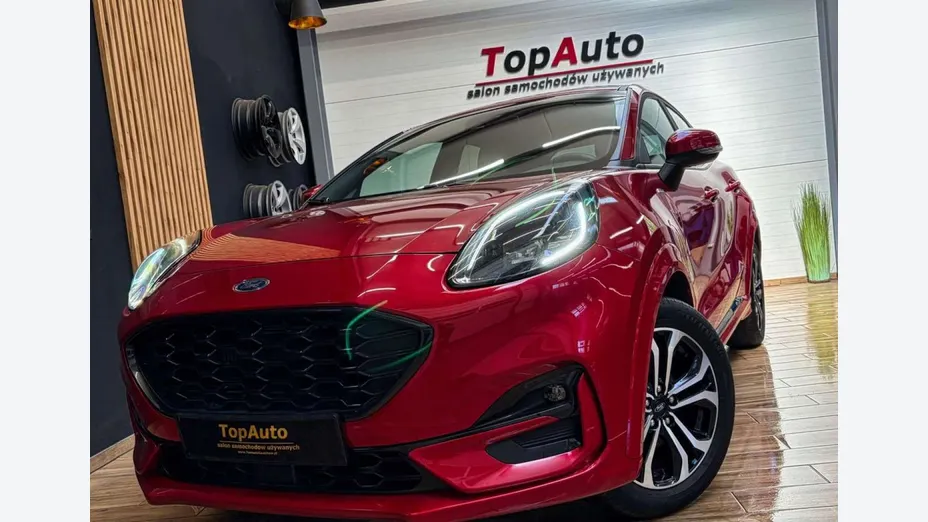 FORD Puma -